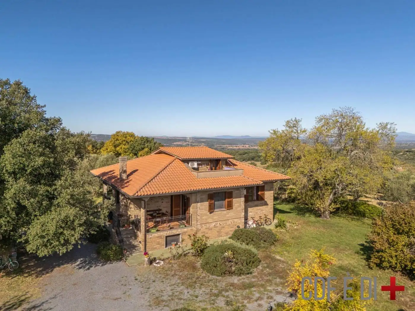 Villa unifamiliare Strada Provinciale Blerana, Blera - foto 5