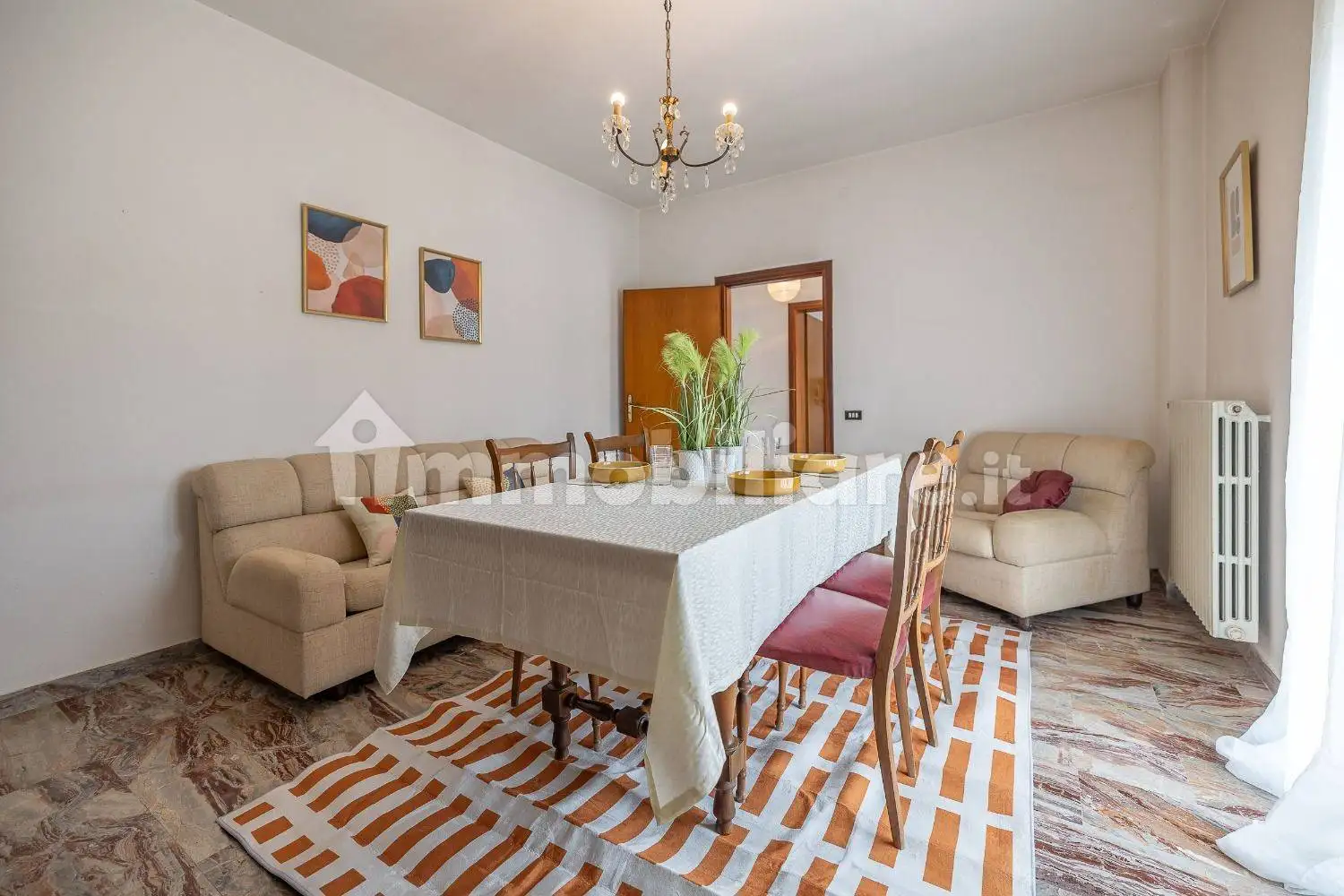 Appartamento in vendita a Montecalvo in Foglia