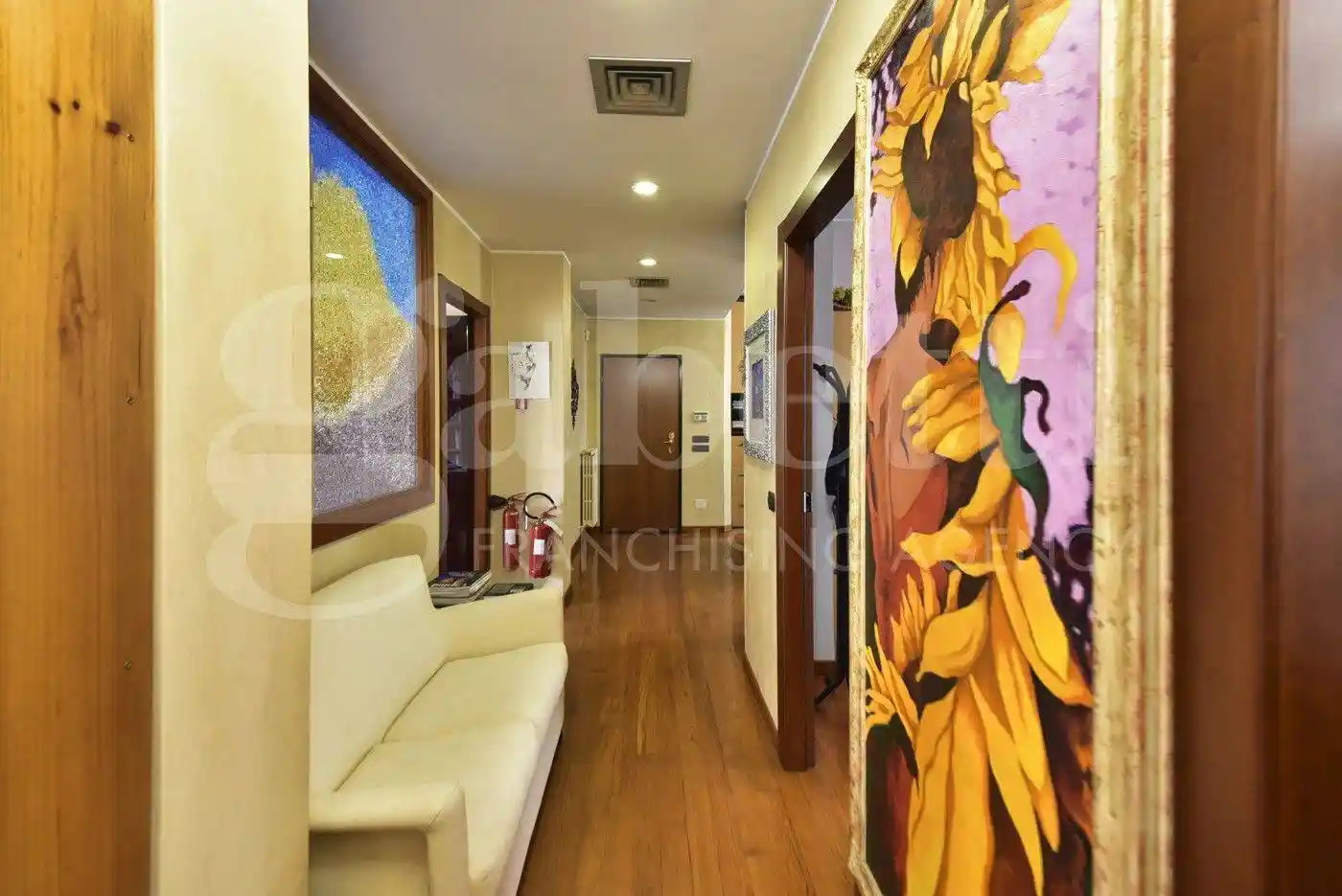 Trilocale via Italia, 44/c, Centro Storico, Monza - foto 4