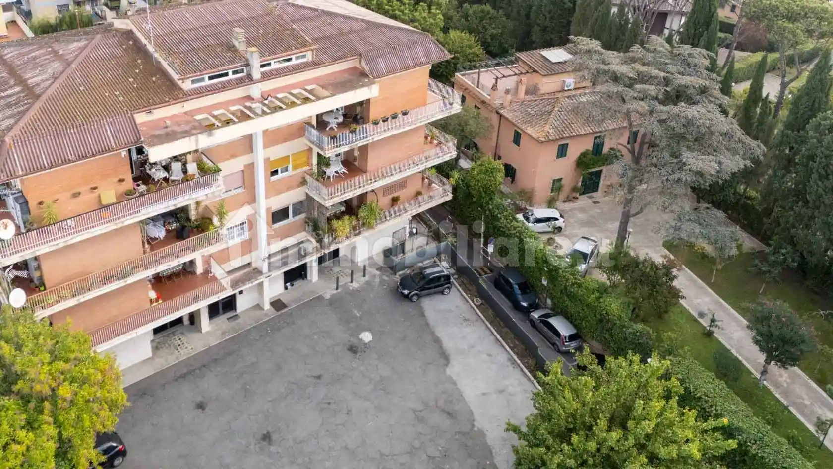 Appartamento in vendita a Roma