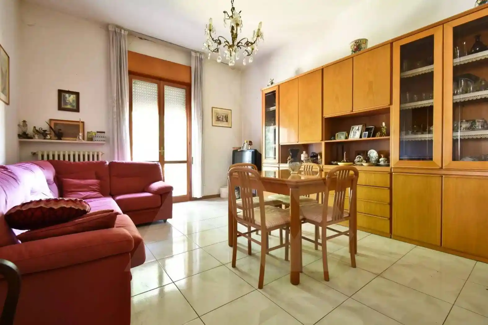 Quadrilocale buono stato, piano rialzato, Ronco, Forlì - foto 2