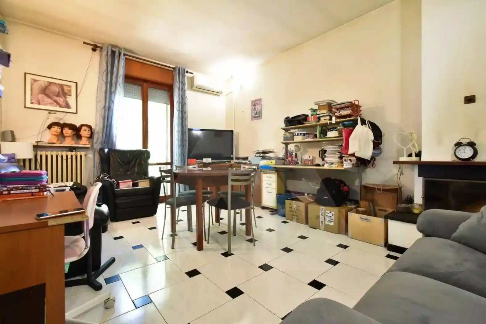 Quadrilocale buono stato, secondo piano, Ronco, Forlì - foto 2