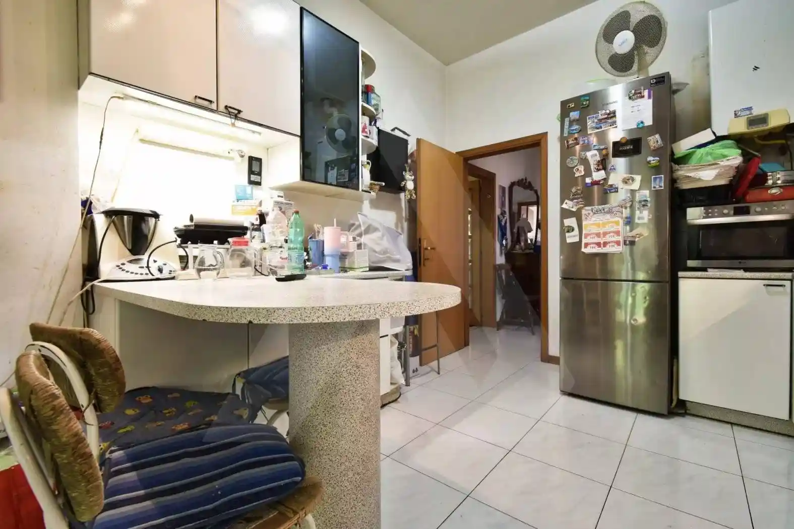 Quadrilocale buono stato, secondo piano, Ronco, Forlì - foto 5