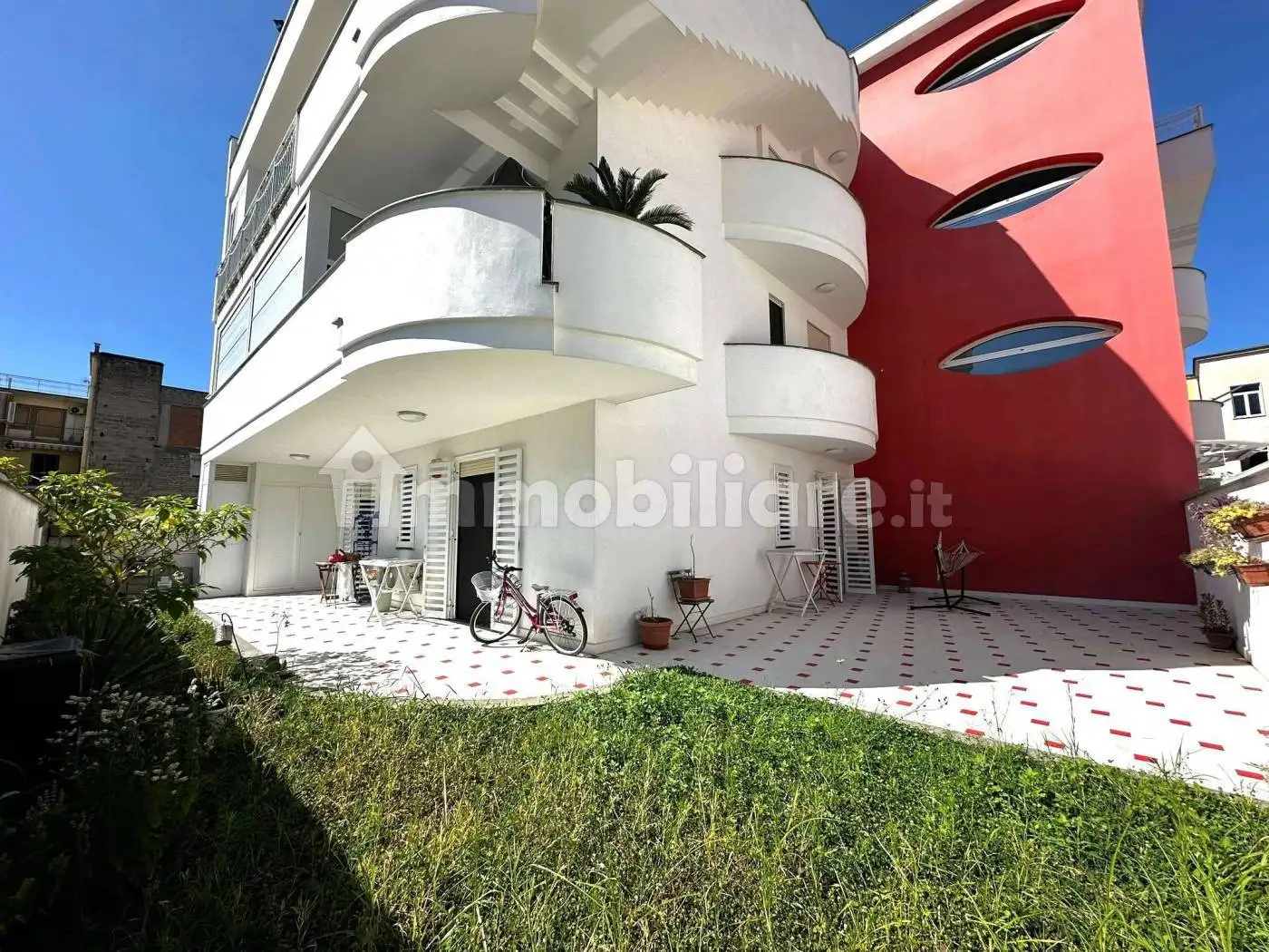 Appartamento in vendita a Afragola