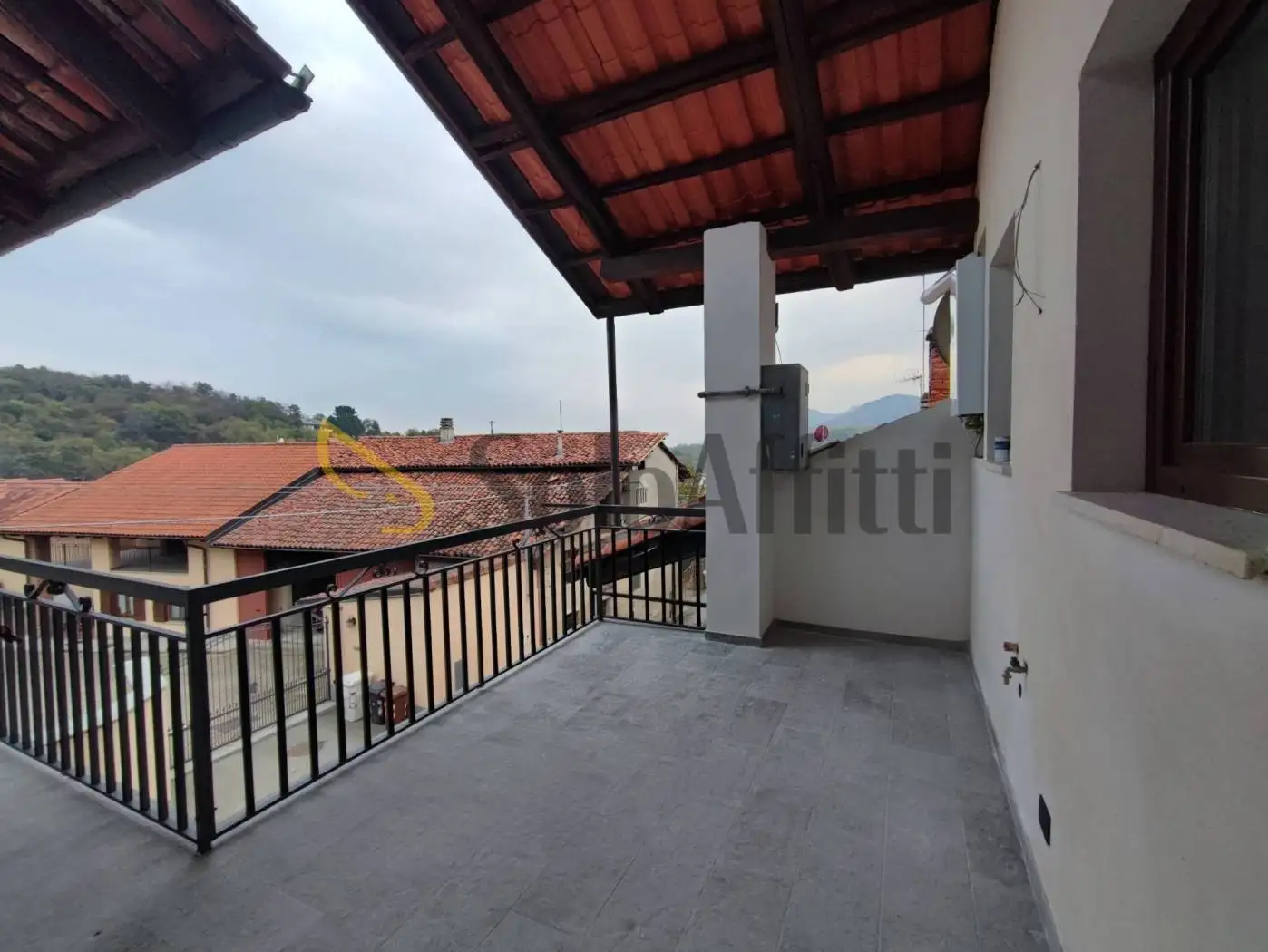 Appartamento in affitto a Reano