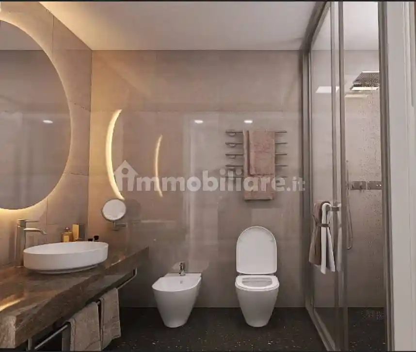 Bilocale nuovo, secondo piano, Sempione, Milano - foto 5