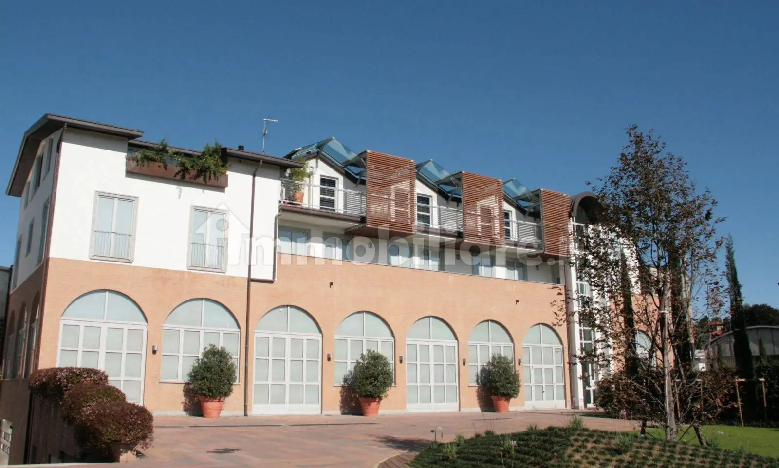 Loft in affitto a Meda