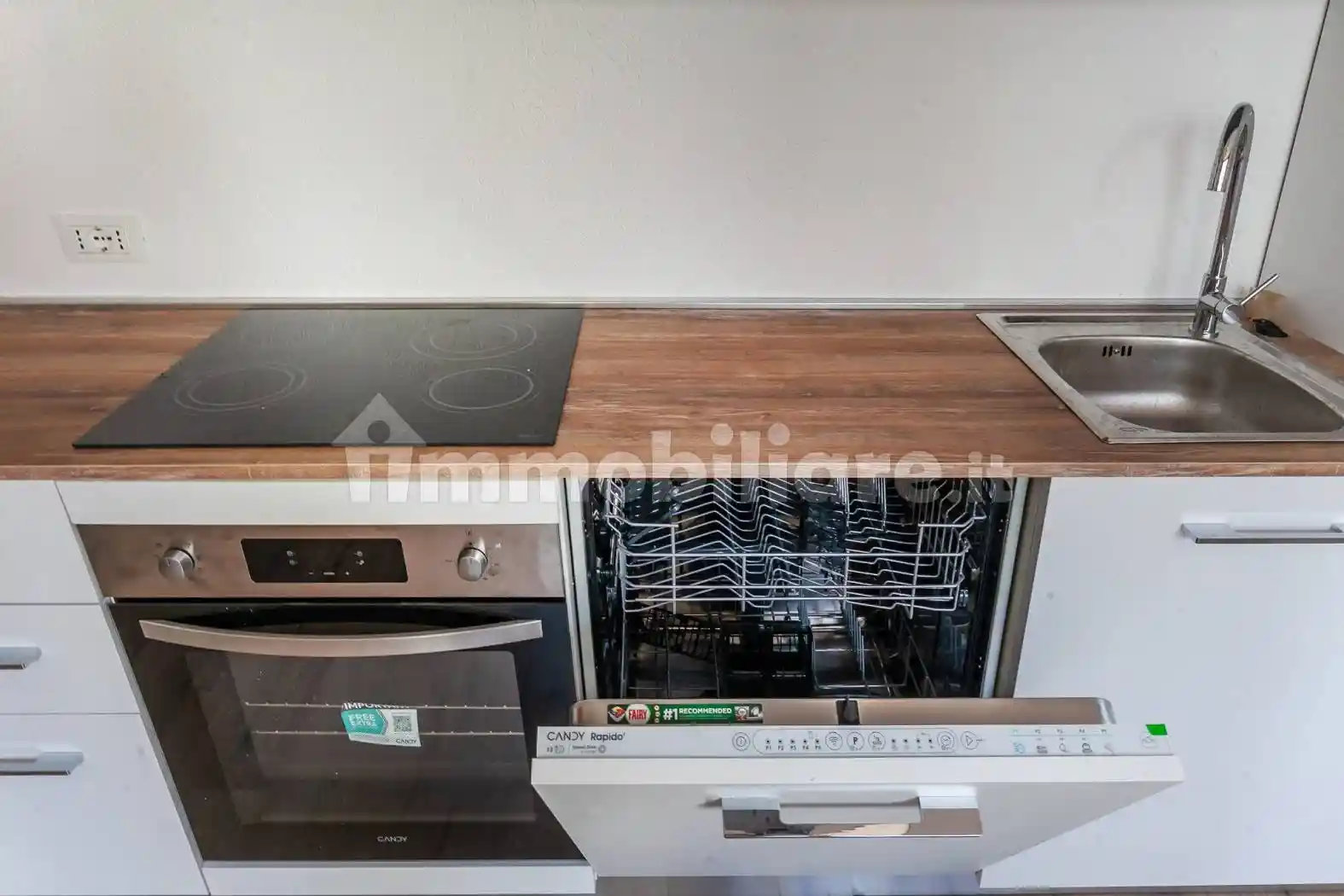 Bilocale via Calabria 11, San Fruttuoso, Monza - foto 4