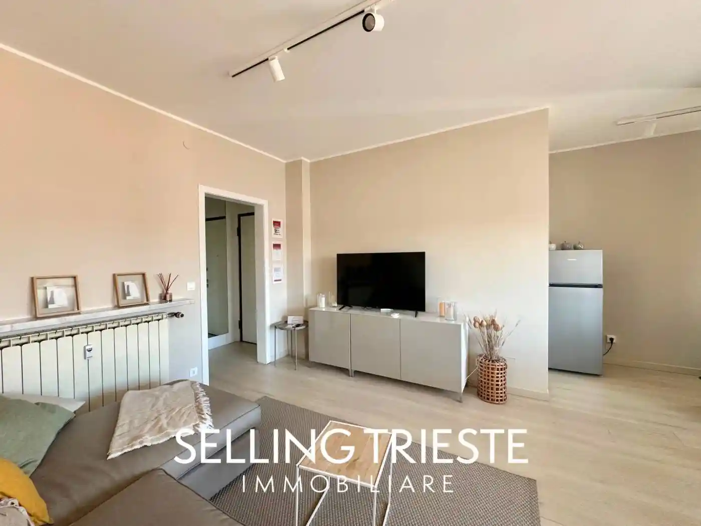 Bilocale via San Francesco d'Assisi, Borgo Teresiano, Trieste - foto 5