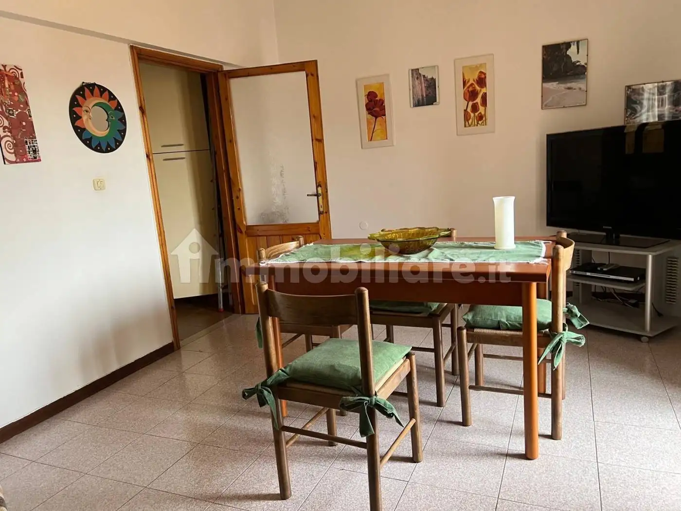 Appartamento in vendita a Sulmona