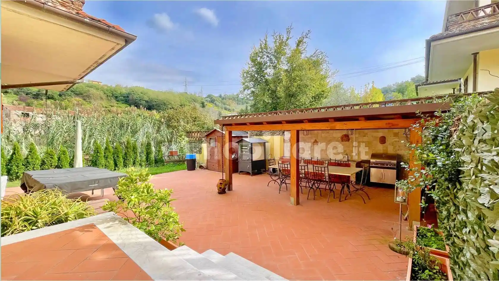 Villetta a schiera in vendita a Carrara