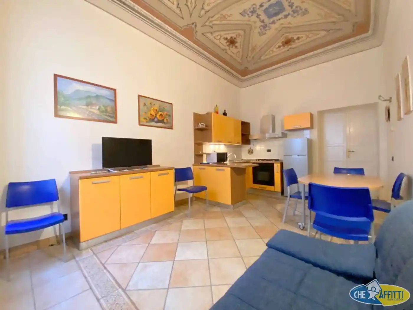 Appartamento in affitto a Loano