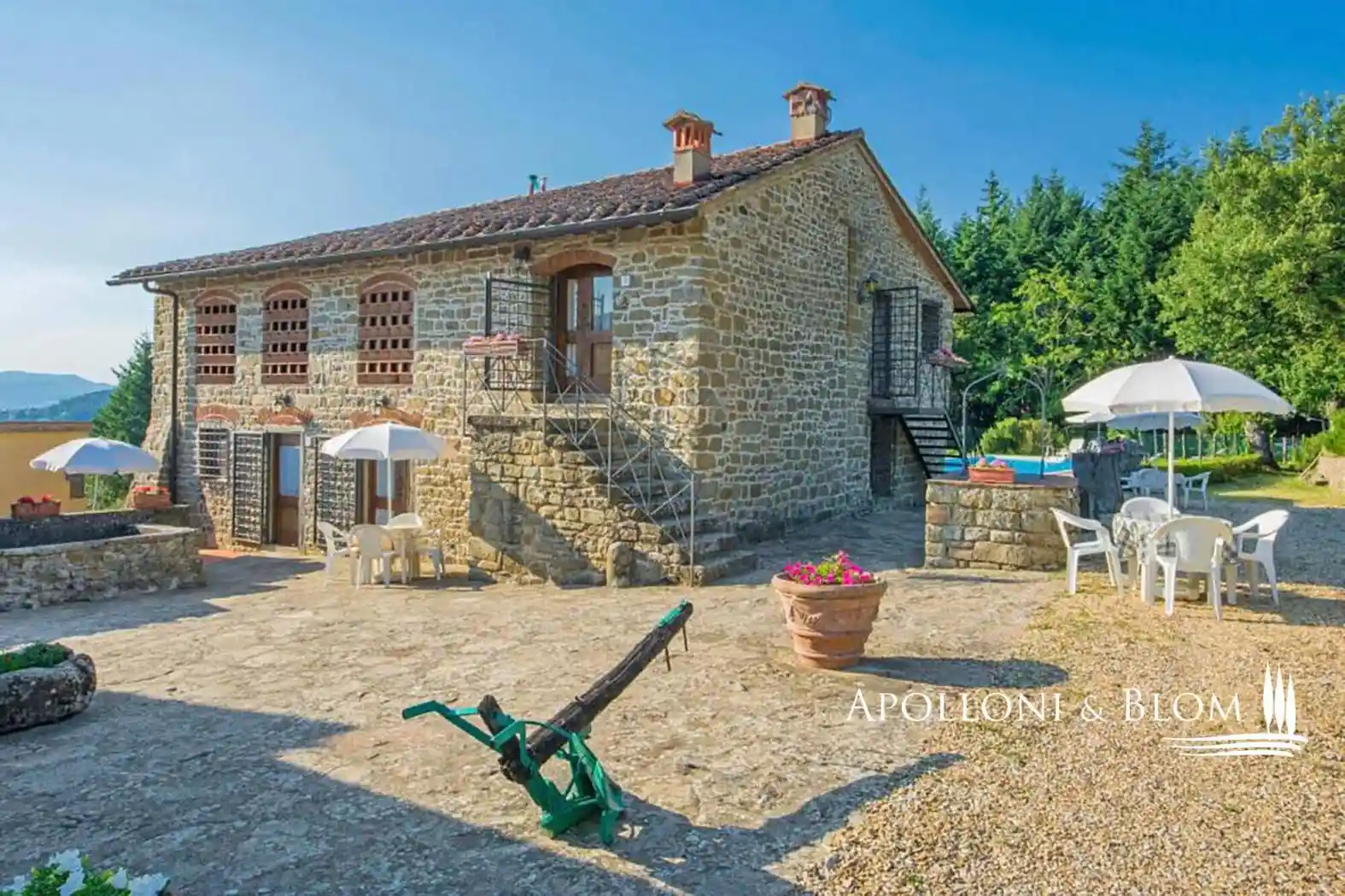 Rustico - Casale in vendita a Pelago