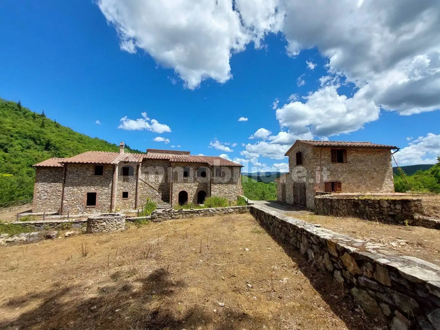 Rustico - Casale in vendita a Castellina in Chianti