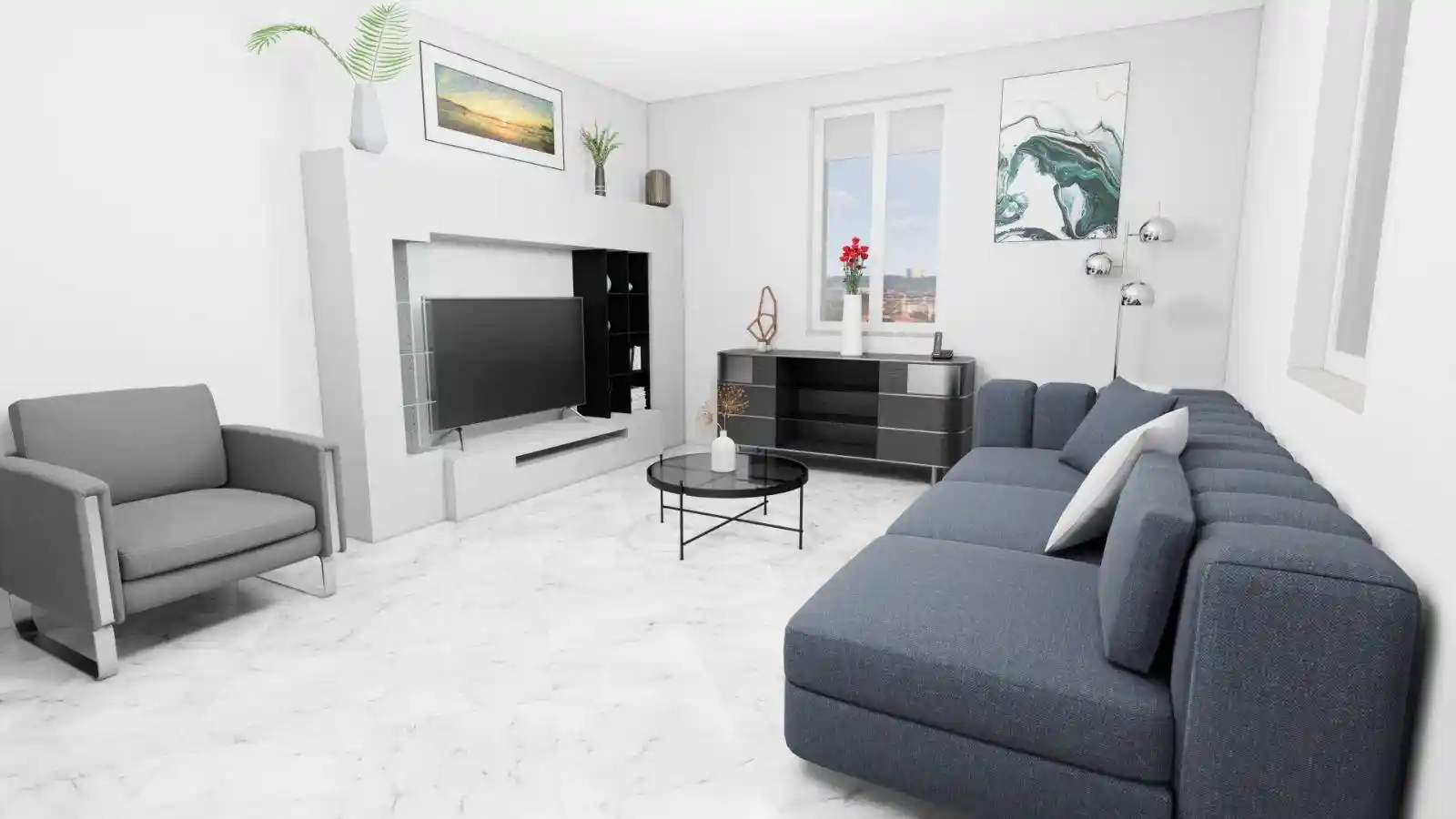 Villetta a schiera in vendita a Vaprio d'Adda