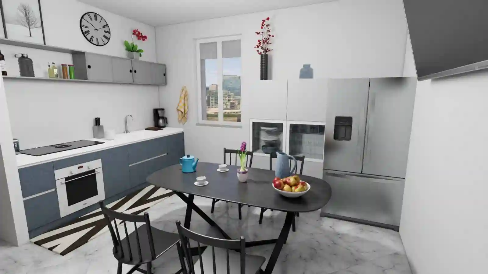 Villetta a schiera - foto 2