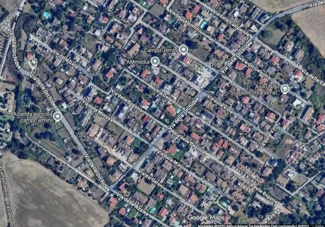 Villa unifamiliare via delle Orchidee, Campo Jemini, Pomezia - foto 4