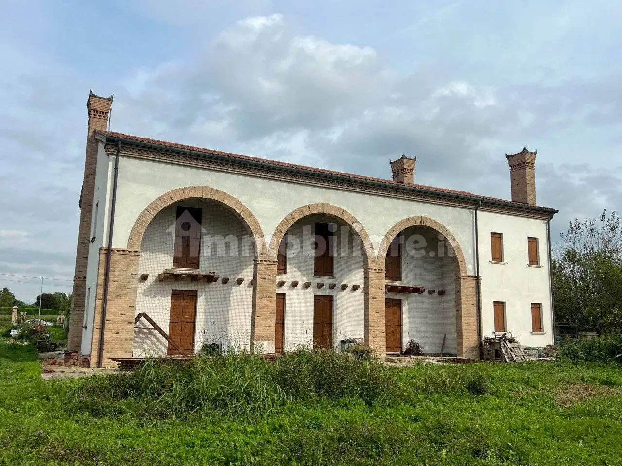 Villa bifamiliare via Brentella, Vallonga, Arzergrande - foto 3