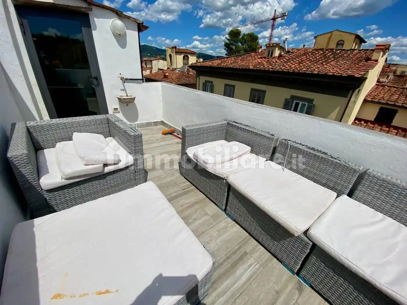 Attico - Mansarda in vendita a Firenze