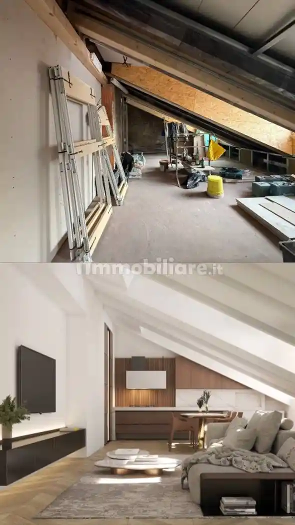 Attico via Cesare Tallone 16, Città Studi, Milano - foto 2