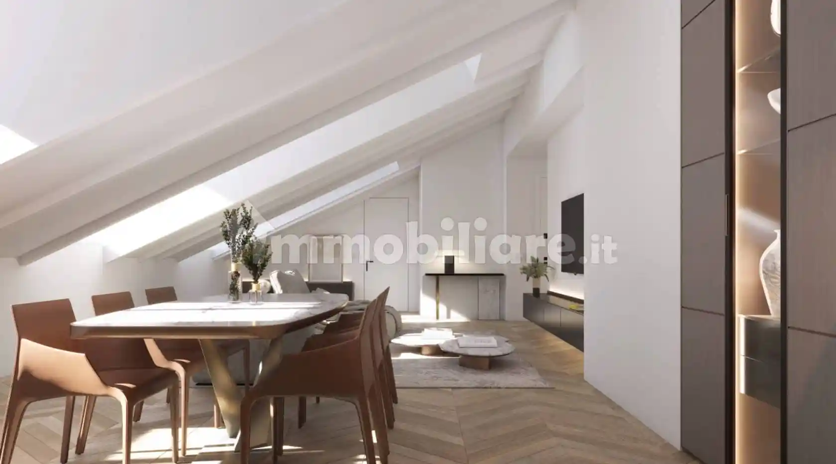 Attico via Cesare Tallone 16, Città Studi, Milano - foto 3