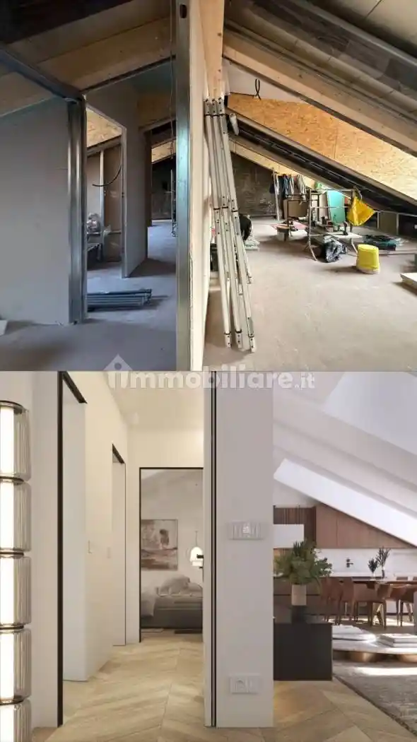 Attico via Cesare Tallone 16, Città Studi, Milano - foto 5