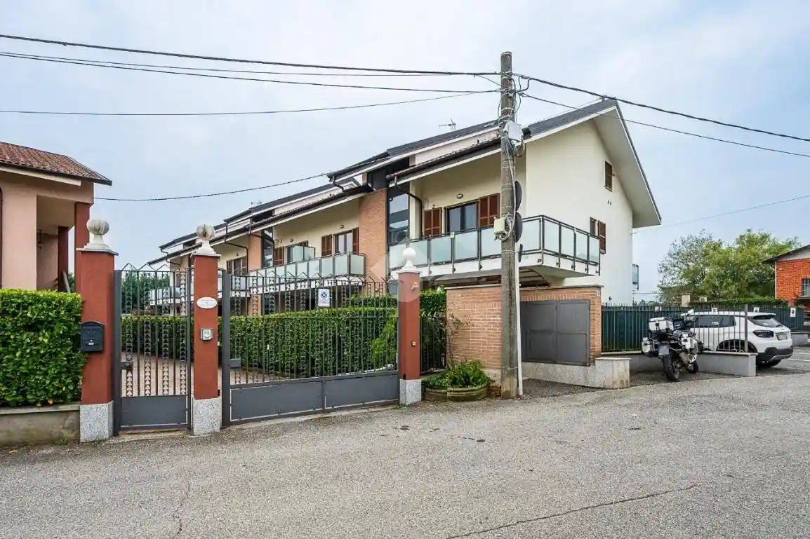 Attico - Mansarda in vendita a San Gillio