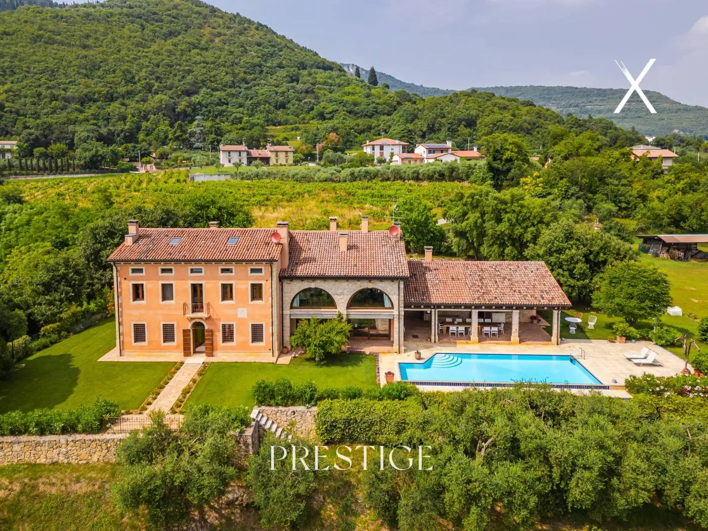 Villa in vendita a Vicenza