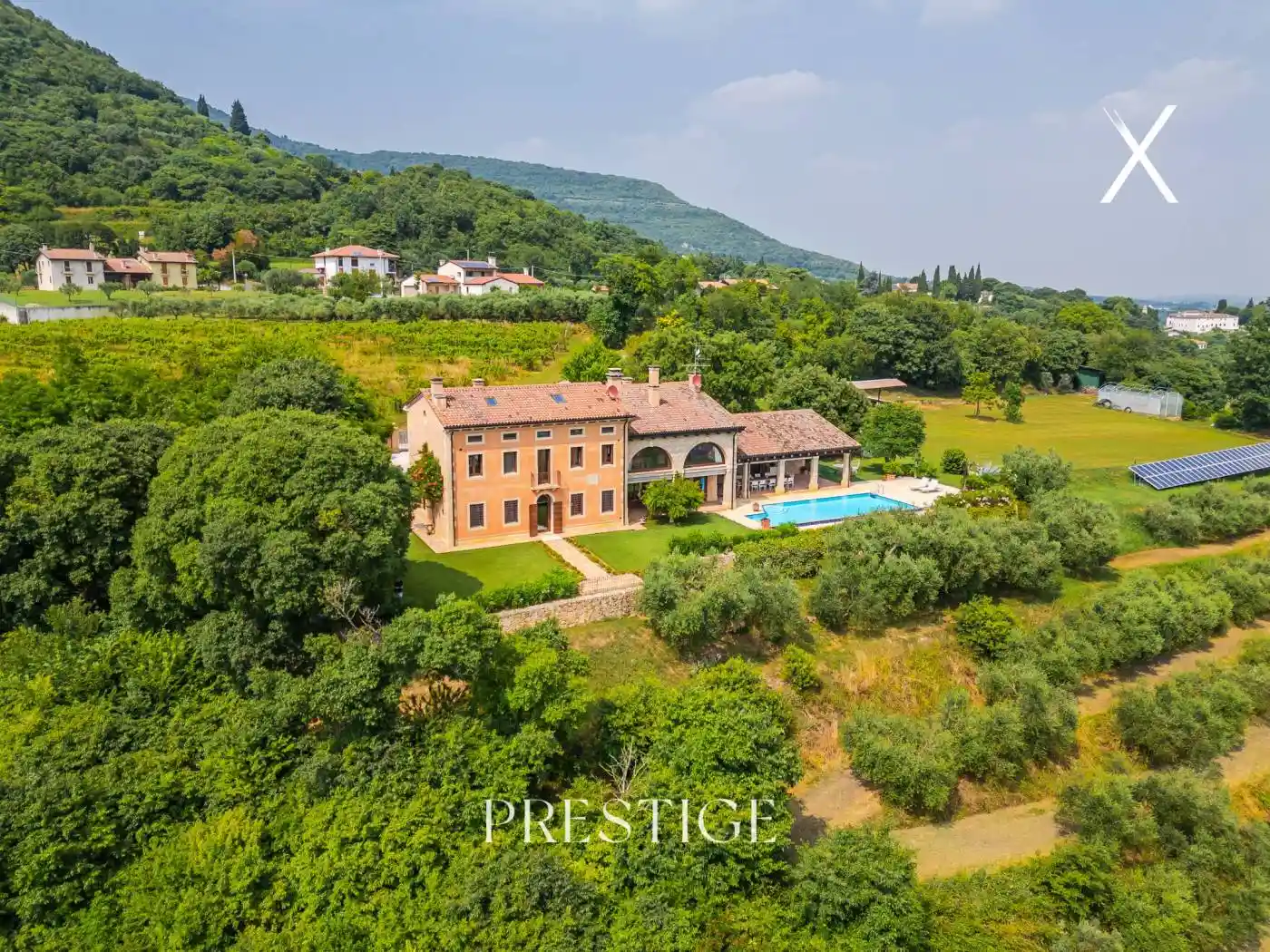 Villa unifamiliare, ottimo stato, 560 m², Campedello - Riviera Berica, Vicenza - foto 3