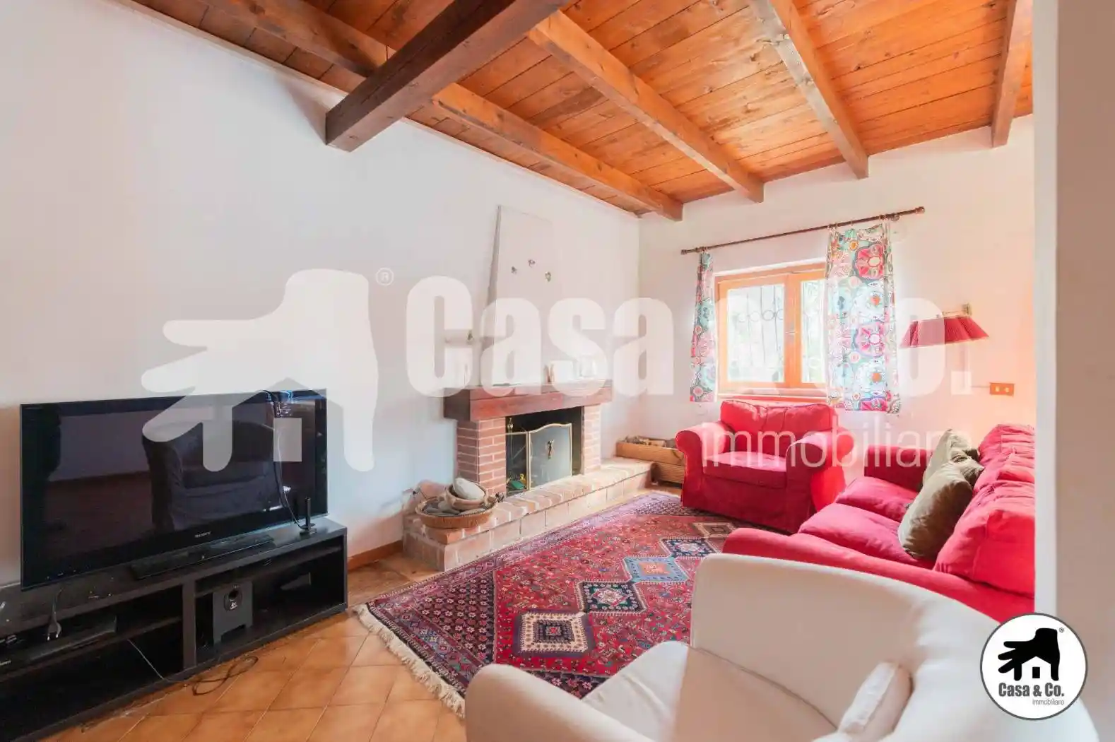 Trilocale via Bernardino Bolasco, Castel di Guido, Roma - foto 2