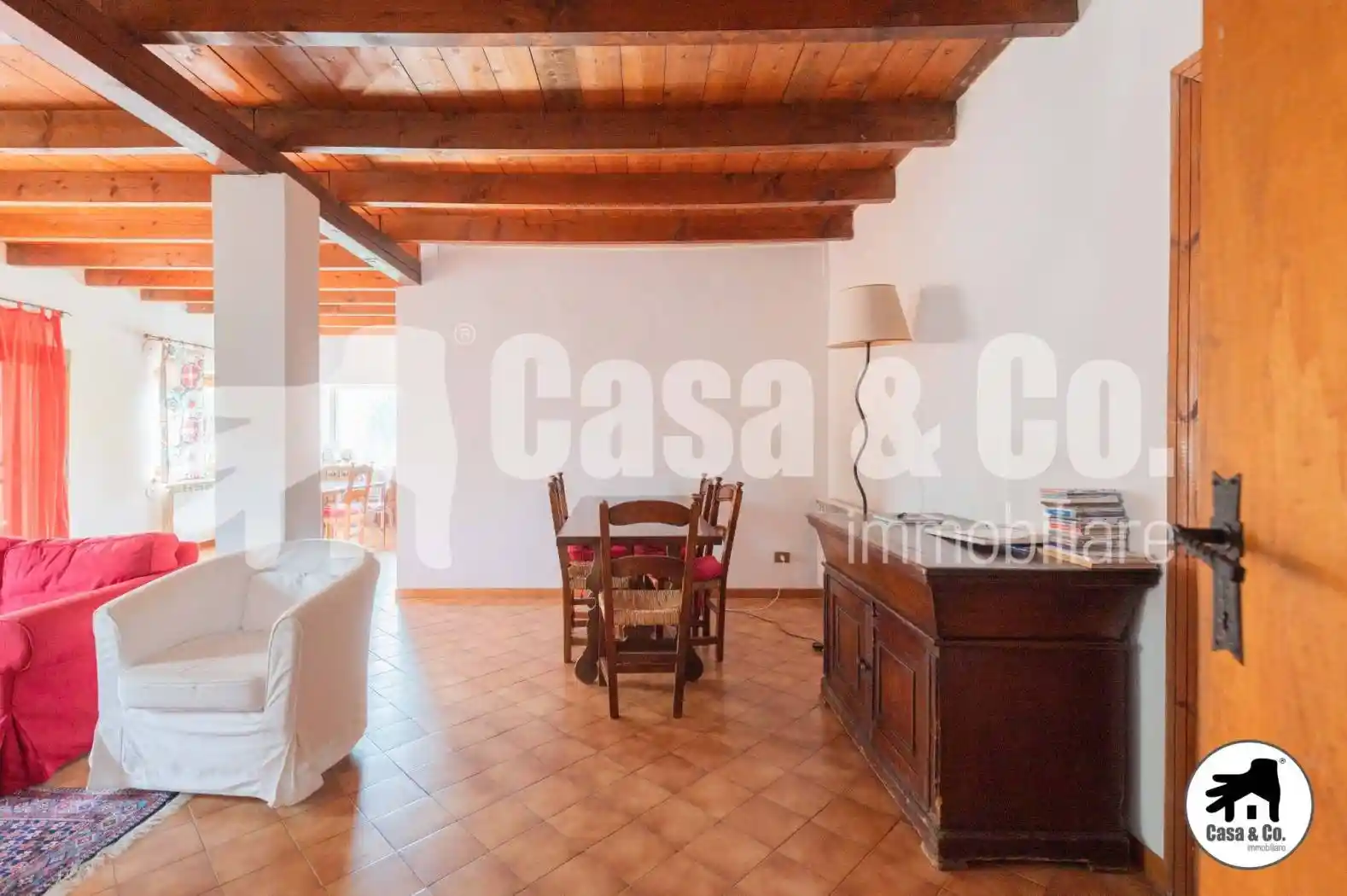 Trilocale via Bernardino Bolasco, Castel di Guido, Roma - foto 4