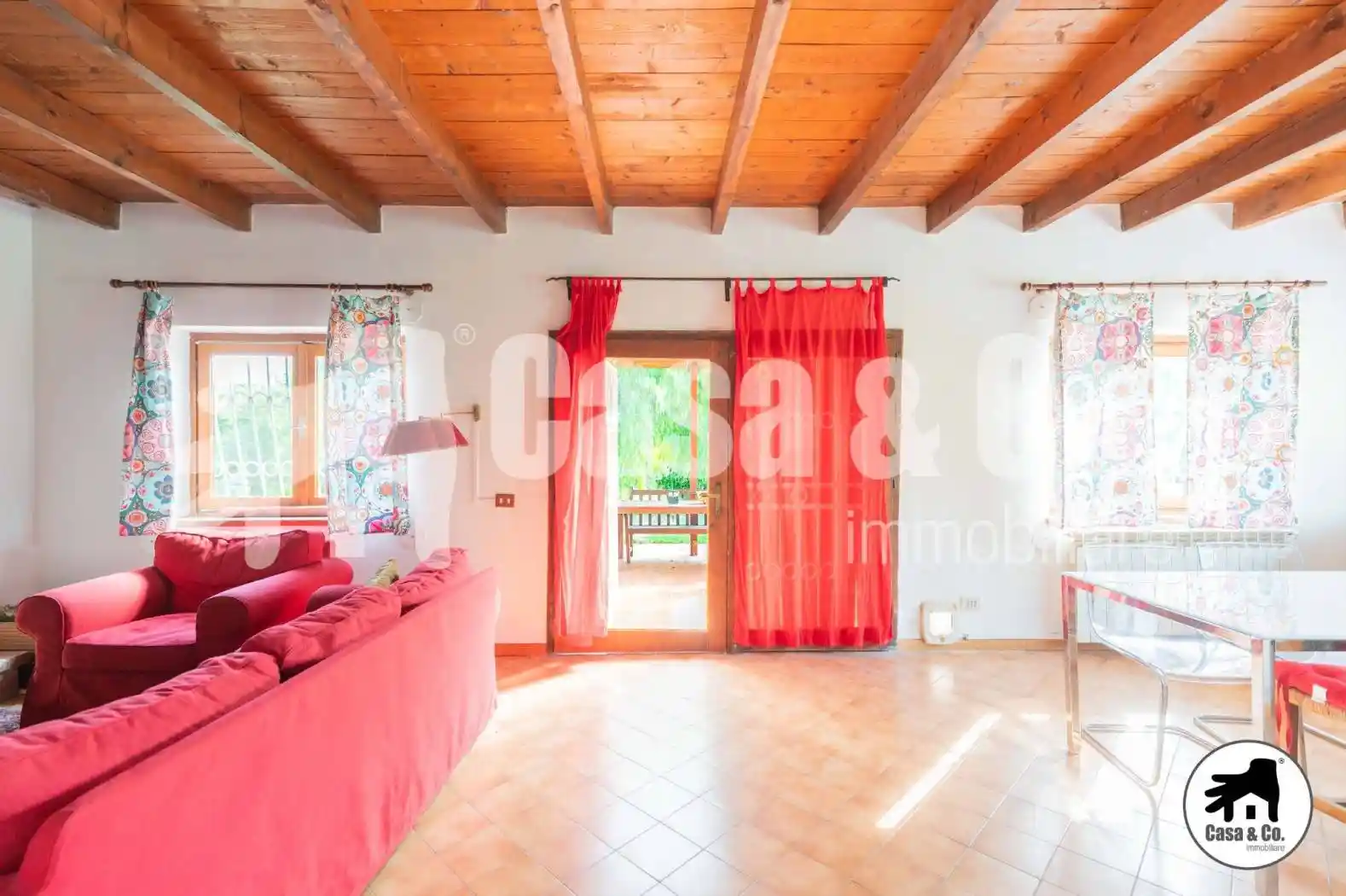 Trilocale via Bernardino Bolasco, Castel di Guido, Roma - foto 5