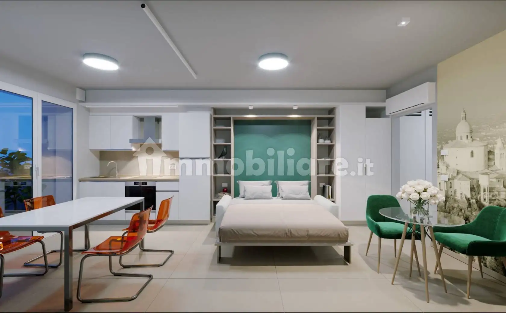 Appartamento in vendita a Bologna