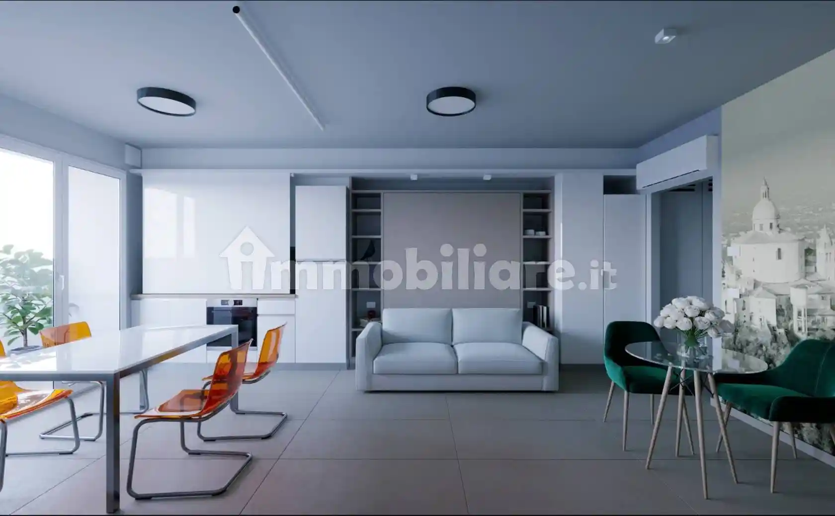 Appartamento - foto 2