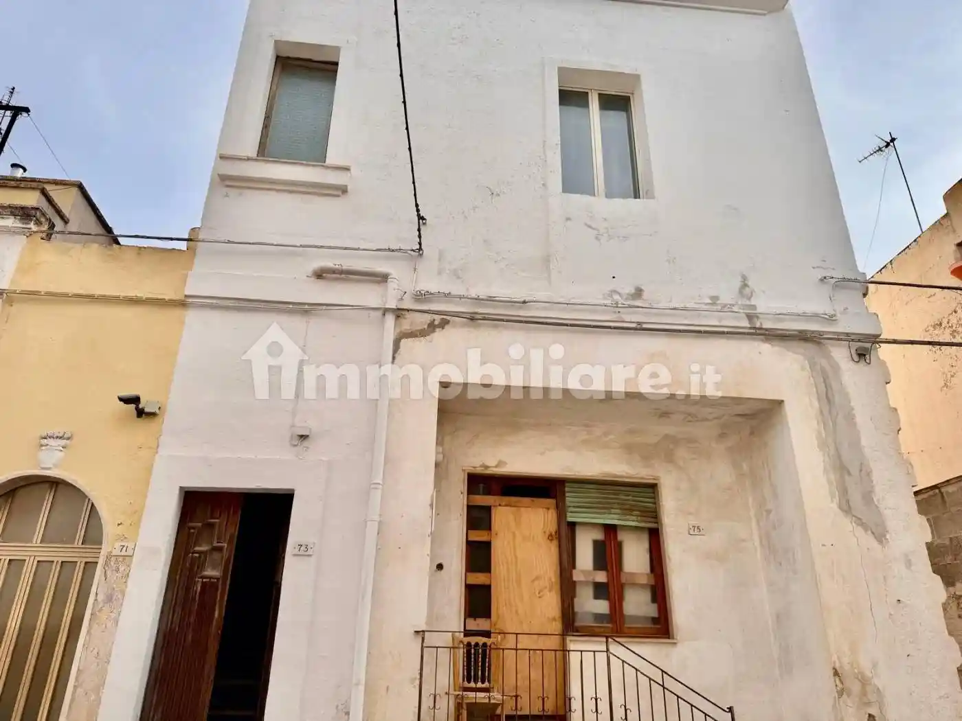 Casa indipendente in vendita a Parabita