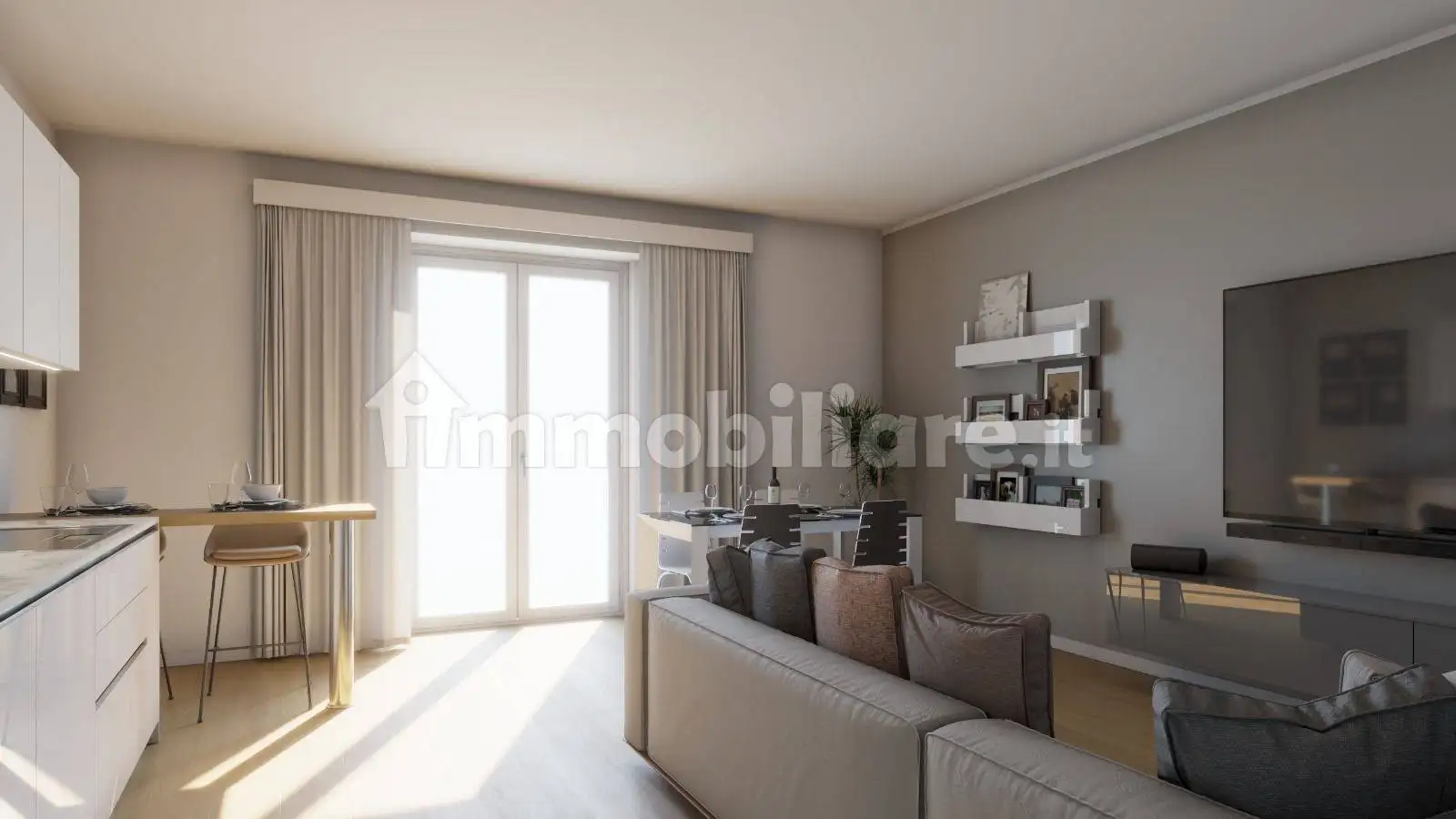 Appartamento in vendita a Cagliari