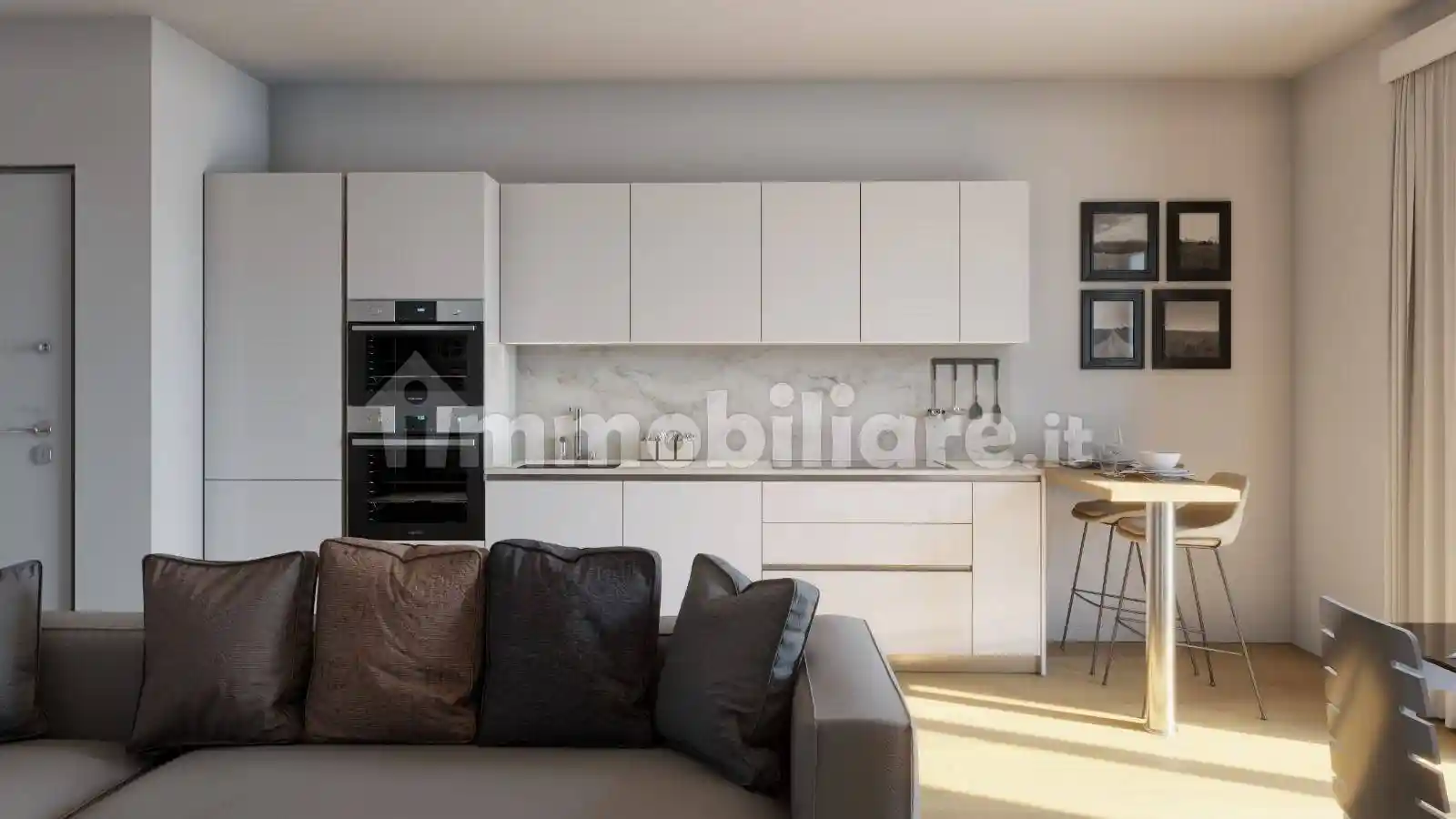 Trilocale via Carlo Forlanini 14, Amsicora, Cagliari - foto 2