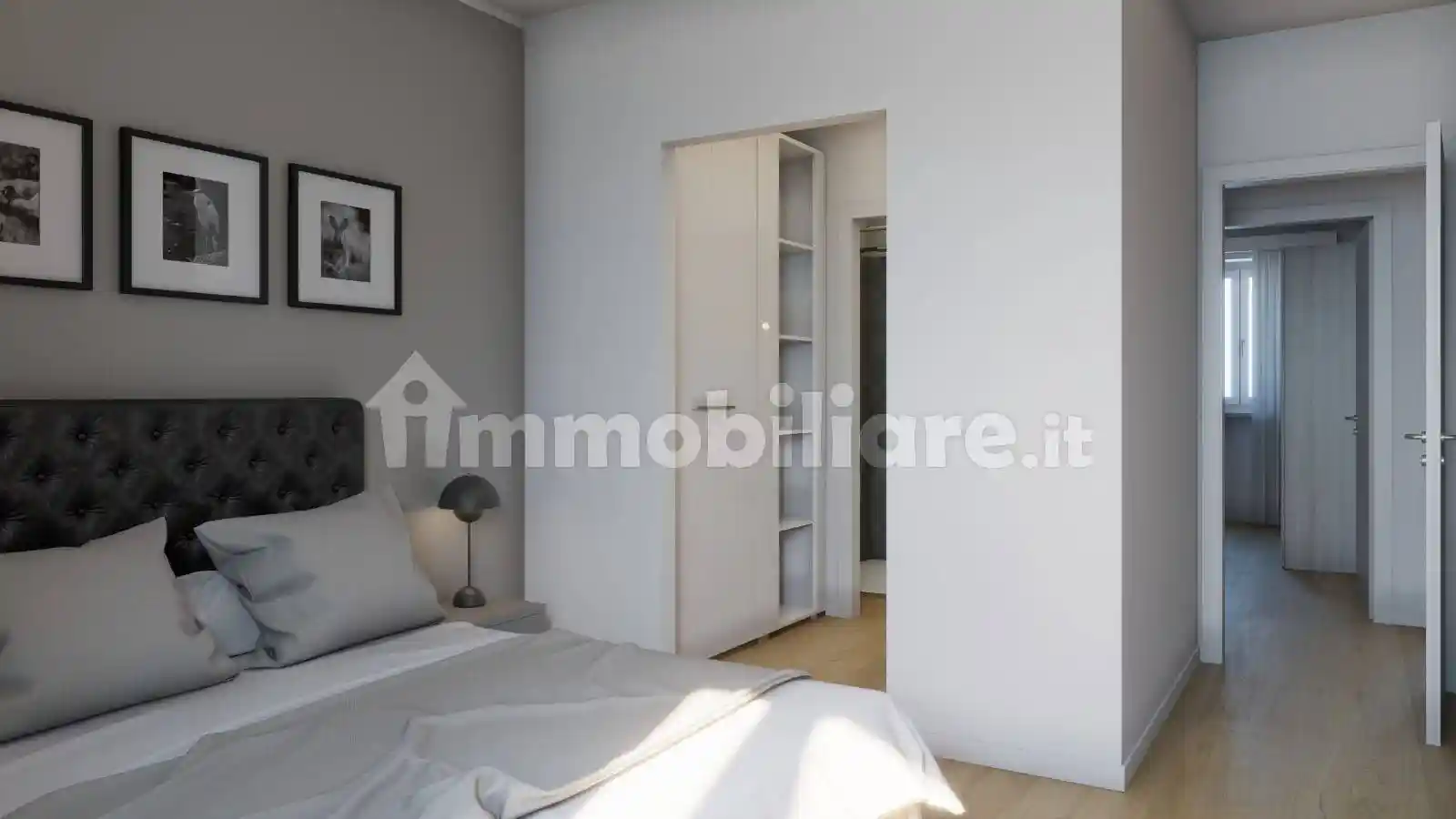 Trilocale via Carlo Forlanini 14, Amsicora, Cagliari - foto 5