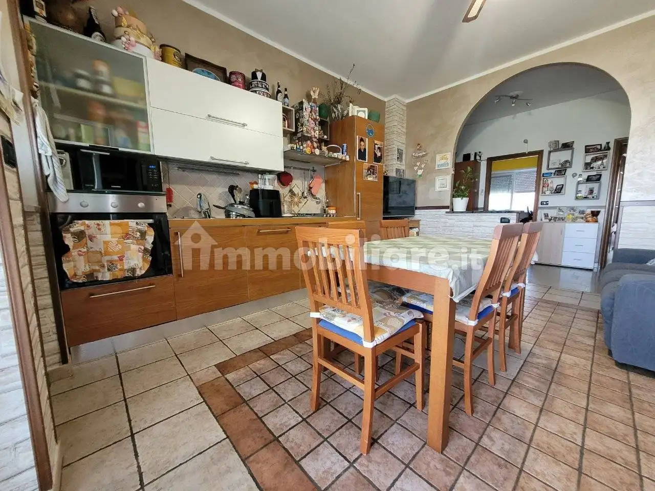 Trilocale via Nino Costa 53, Centro, Airasca - foto 4