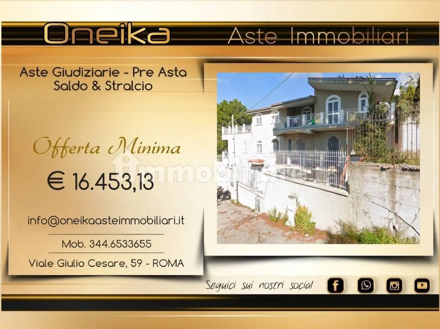 Appartamento in vendita a Ercolano