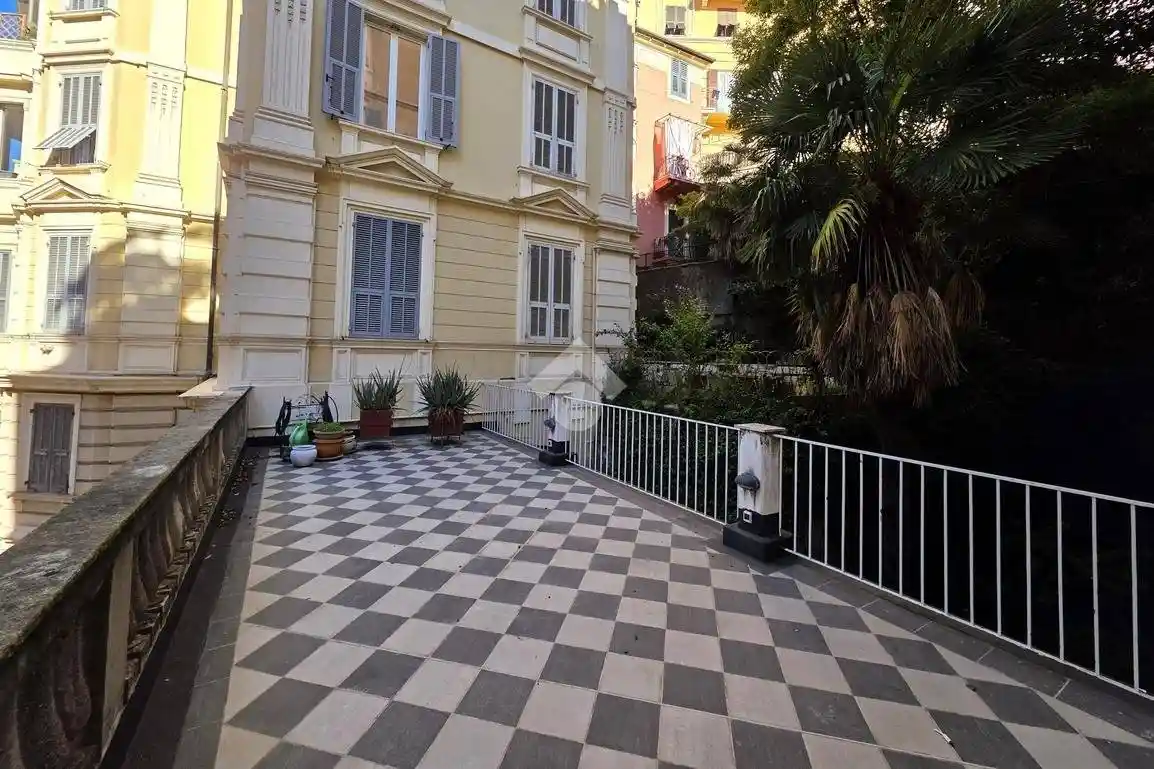 Appartamento via Edilio Raggio 1, Carmine, Genova - foto 3