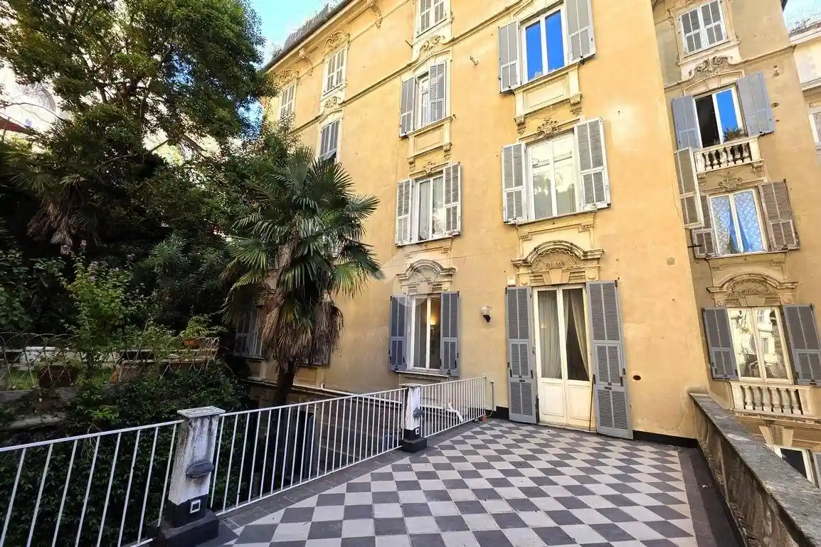 Appartamento via Edilio Raggio 1, Carmine, Genova - foto 4