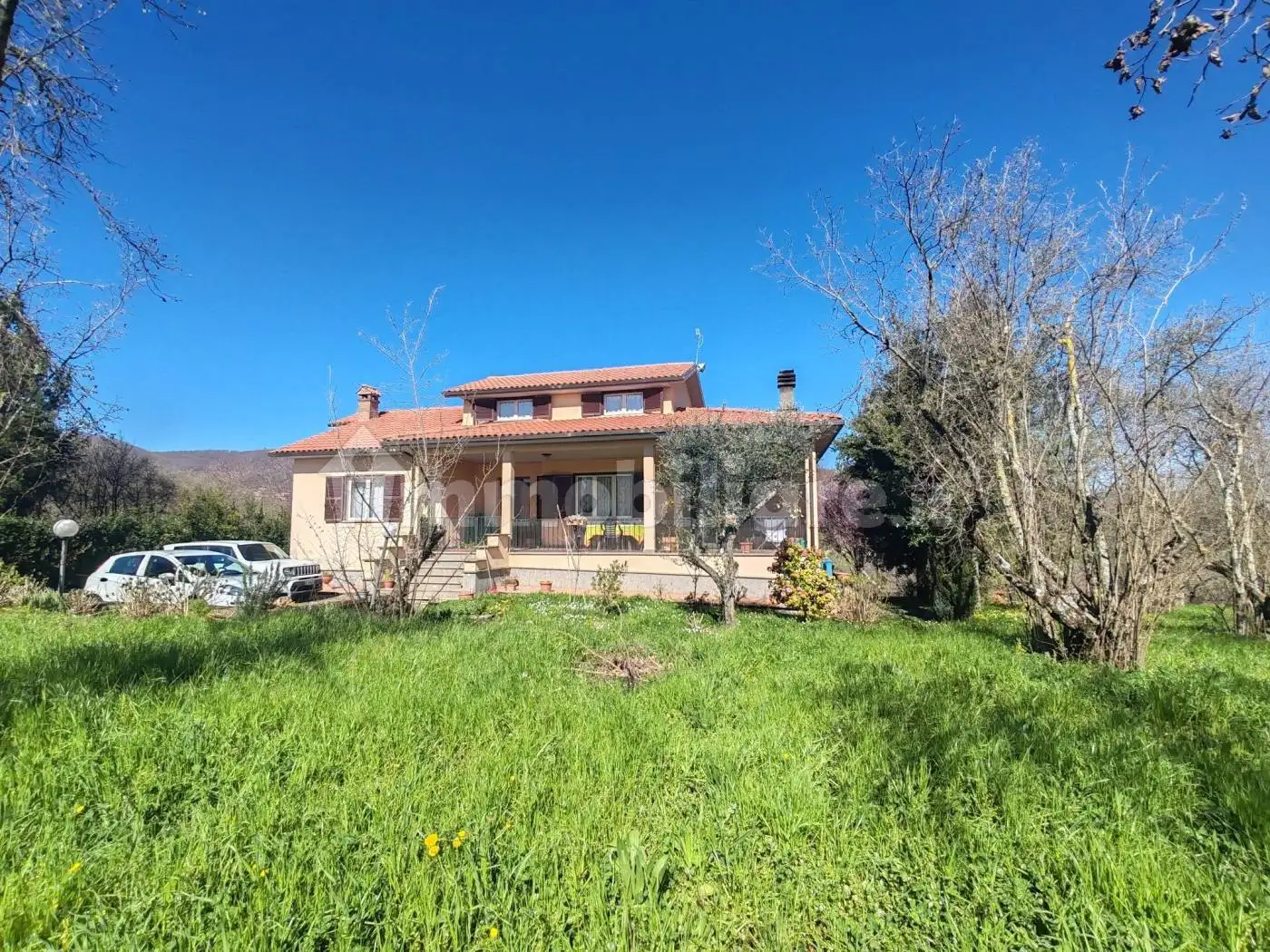 Villa in vendita a Canepina