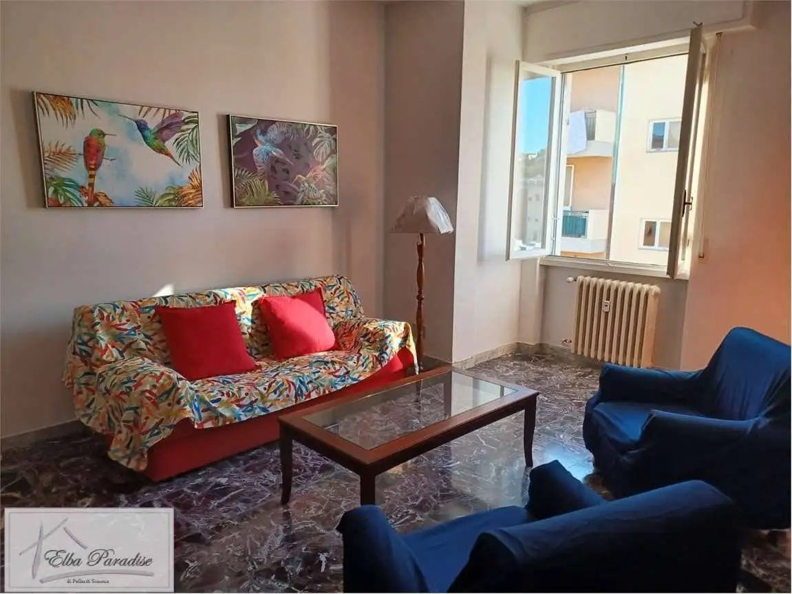 Appartamento in vendita a Portoferraio