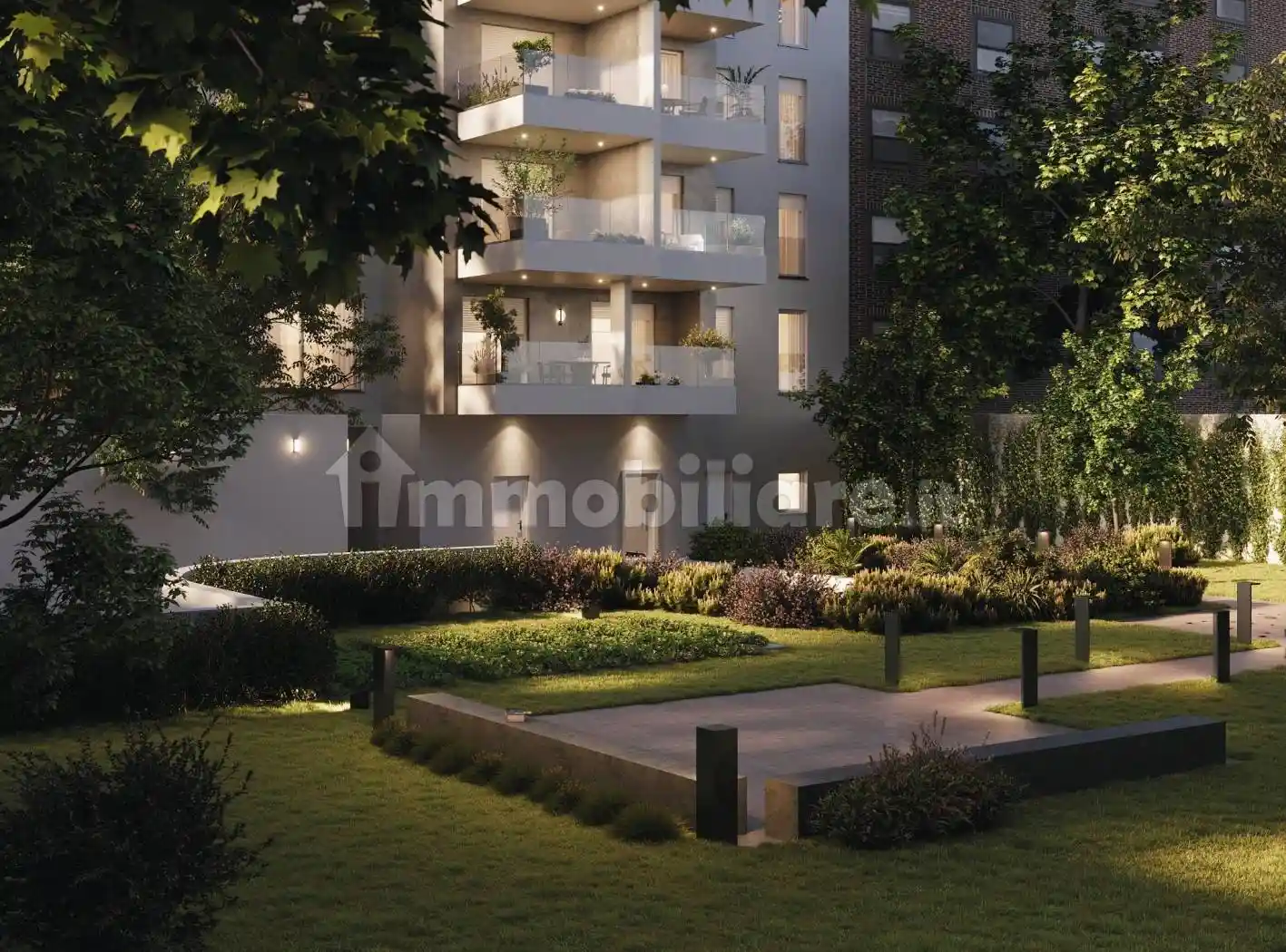 Bilocale via Alfonso Capecelatro 6, San Siro, Milano - foto 3