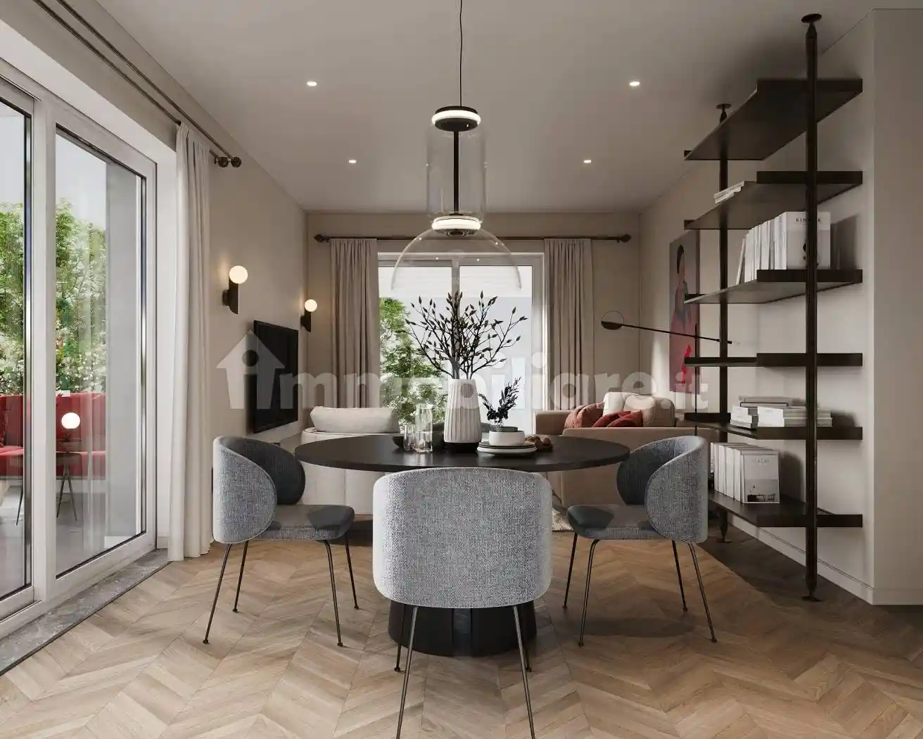 Bilocale via Alfonso Capecelatro 6, San Siro, Milano - foto 5