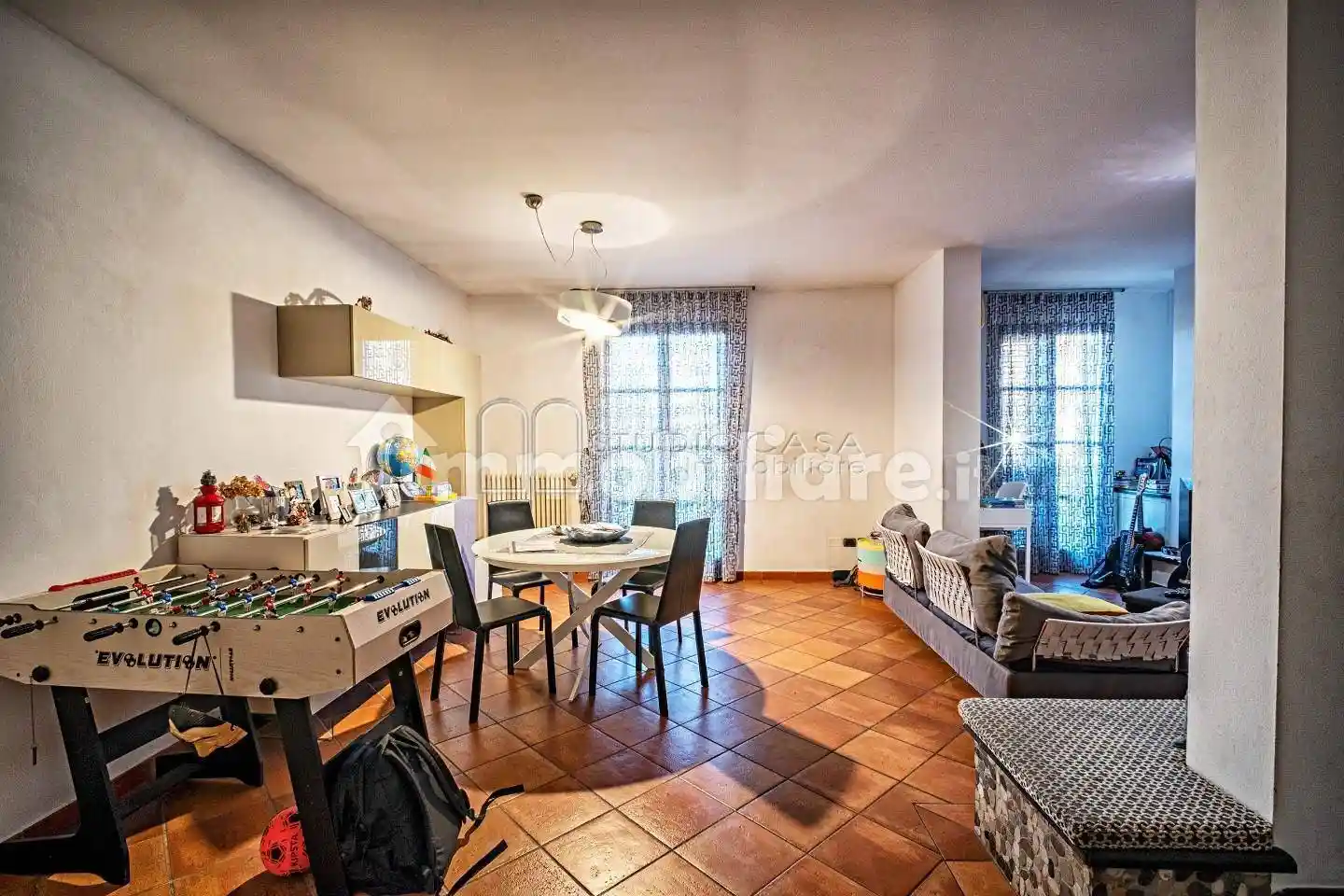 Villa a schiera via del Fosso Nuovo,, Latignano, Cascina - foto 5