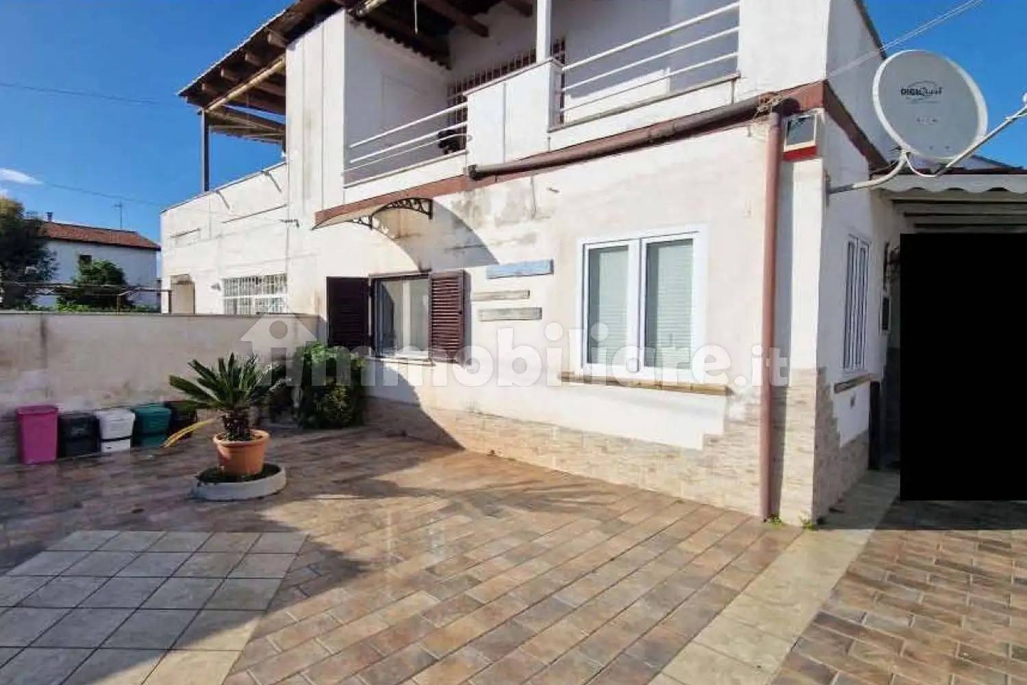 Appartamento in asta a Pomezia