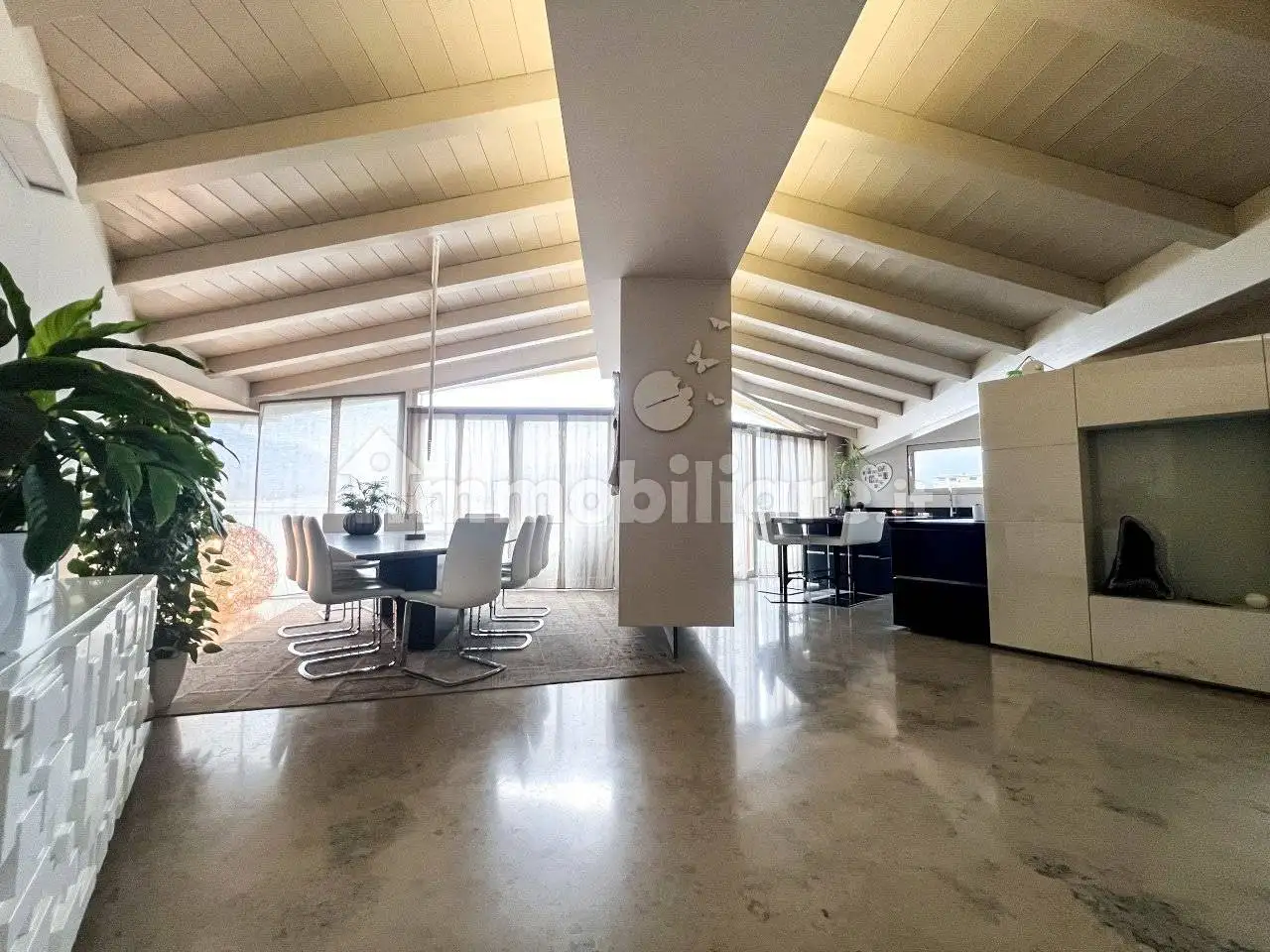 Attico - Mansarda in vendita a Trento