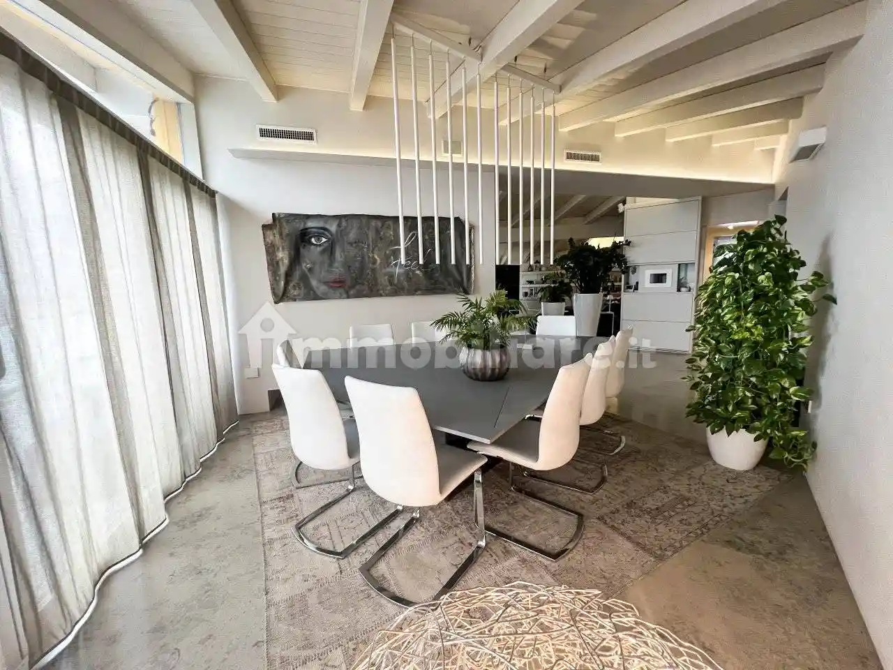 Attico via Gocciadoro, Bolghera - Ospedale, Trento - foto 3